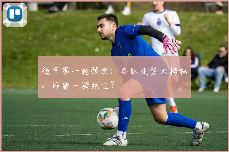 德甲第一轮预测:各队走势大揭秘,谁能一骑绝尘?