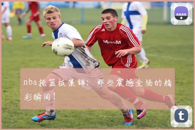 nba抢篮板集锦：那些震撼全场的精彩瞬间！