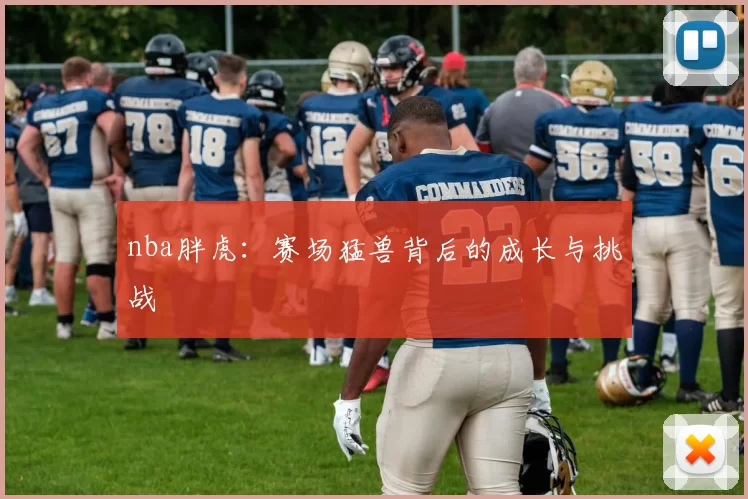 nba胖虎：赛场猛兽背后的成长与挑战