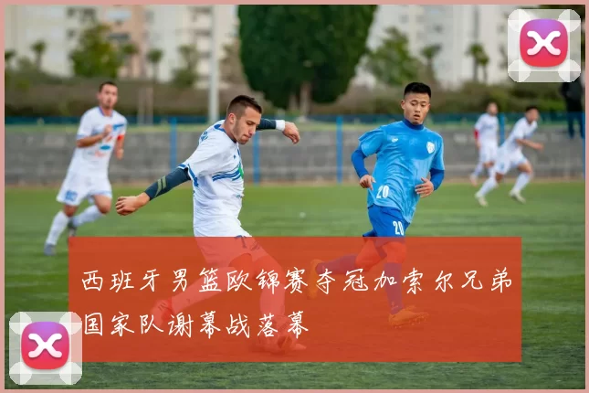 西班牙男篮欧锦赛夺冠加索尔兄弟国家队谢幕战落幕